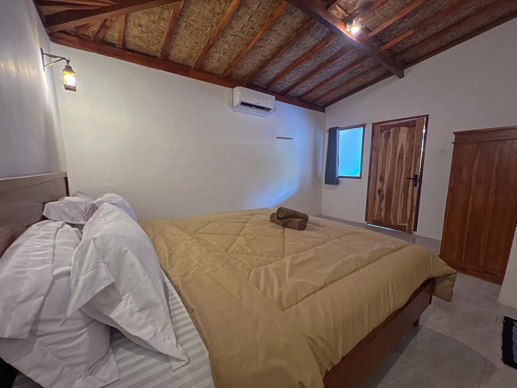 Bae Gili Inn Gili Air Extérieur photo