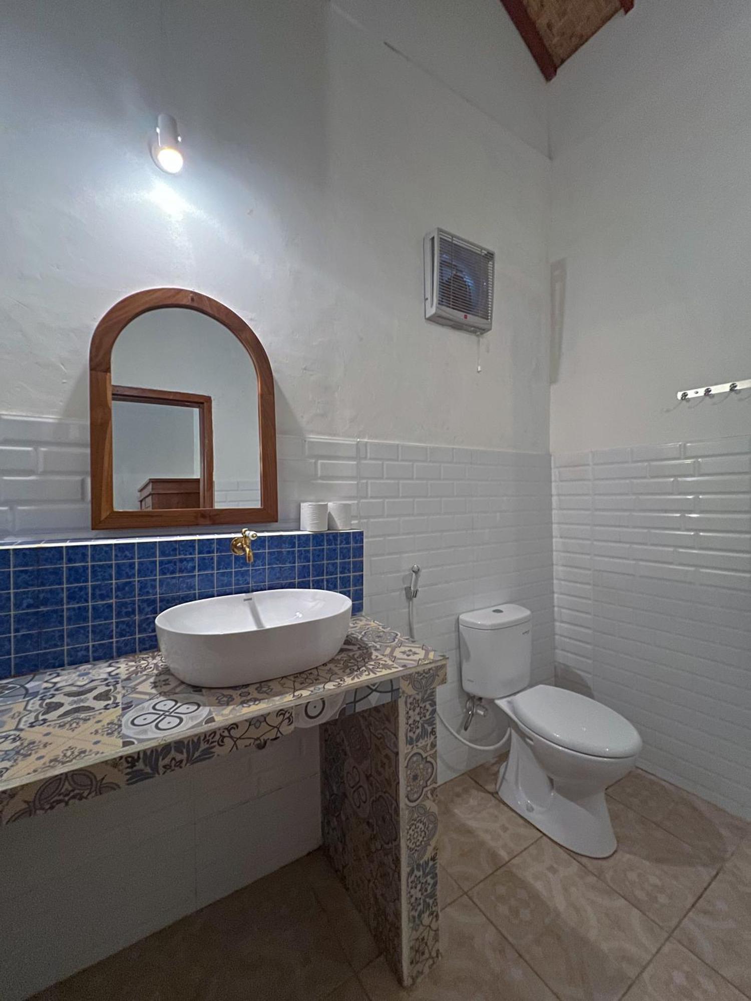 Bae Gili Inn Gili Air Extérieur photo
