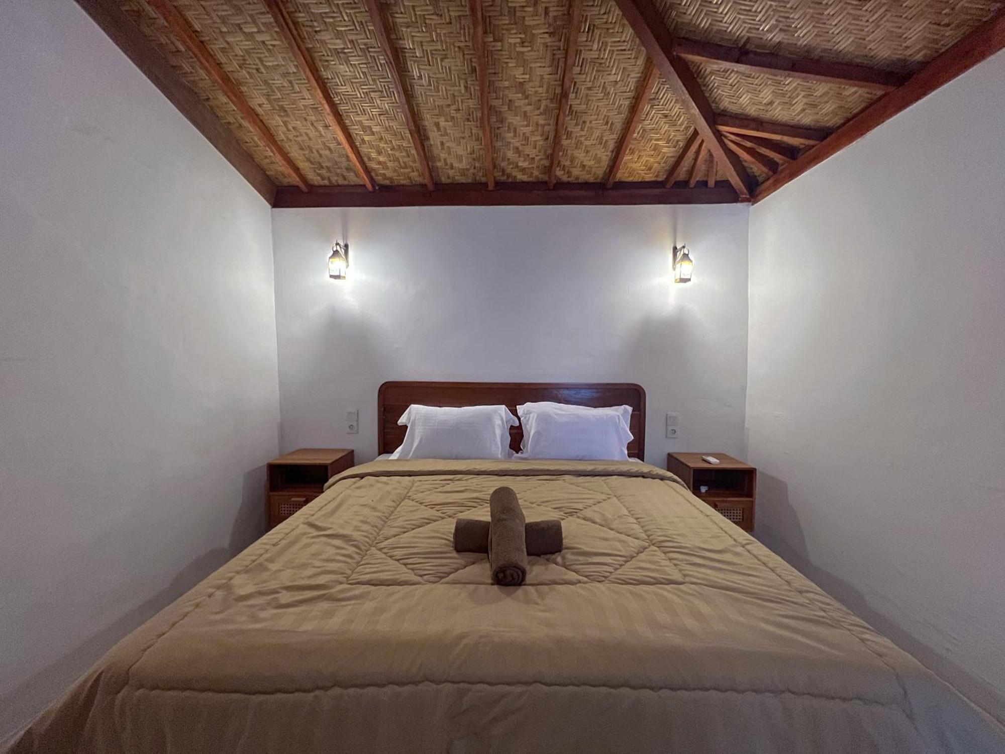 Bae Gili Inn Gili Air Extérieur photo