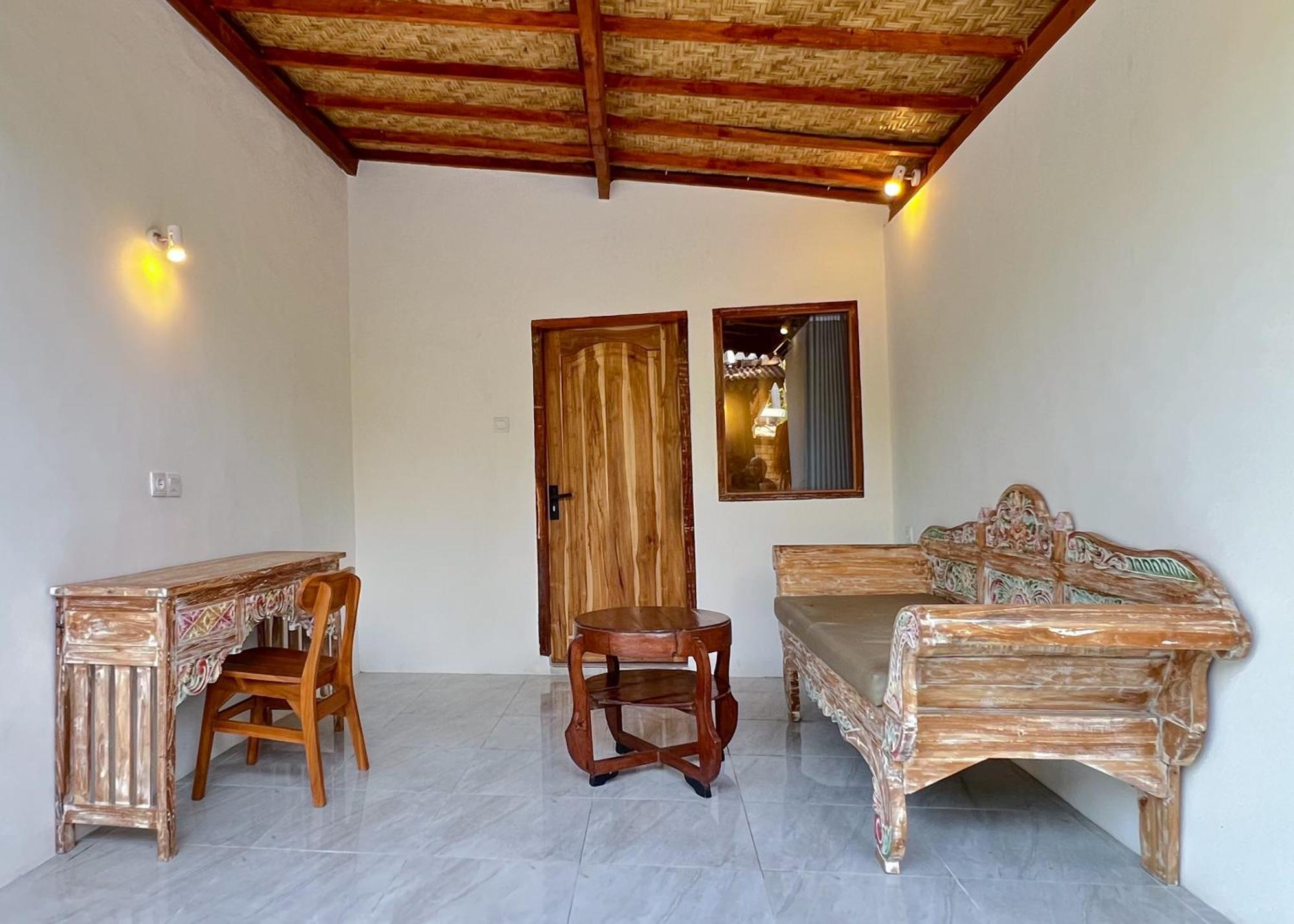 Bae Gili Inn Gili Air Extérieur photo