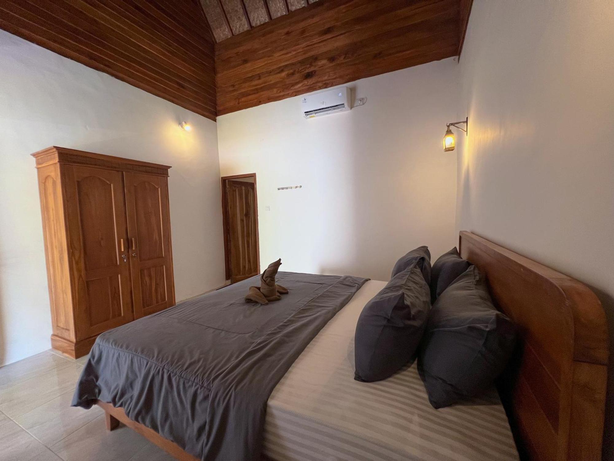 Bae Gili Inn Gili Air Extérieur photo