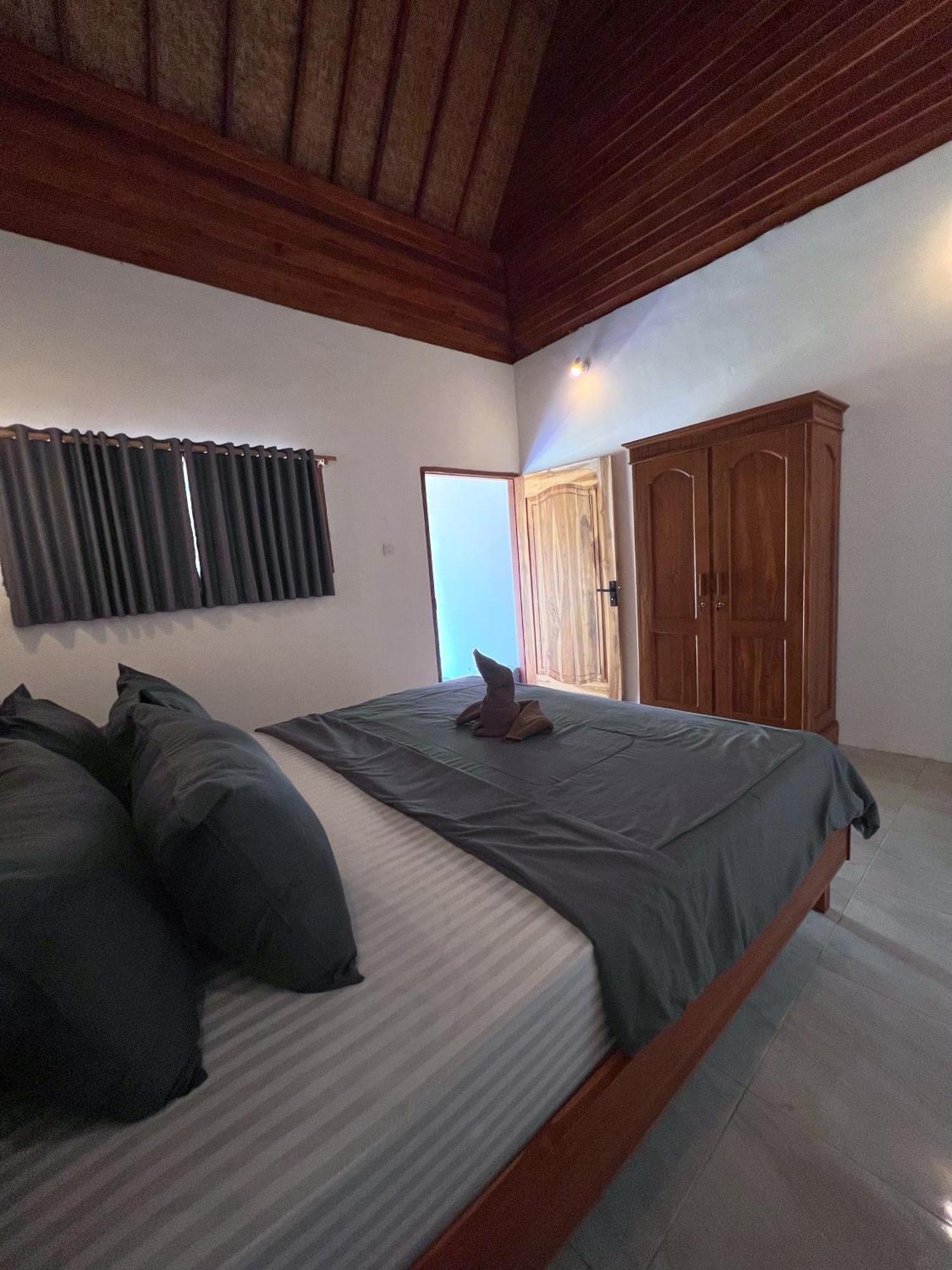 Bae Gili Inn Gili Air Extérieur photo