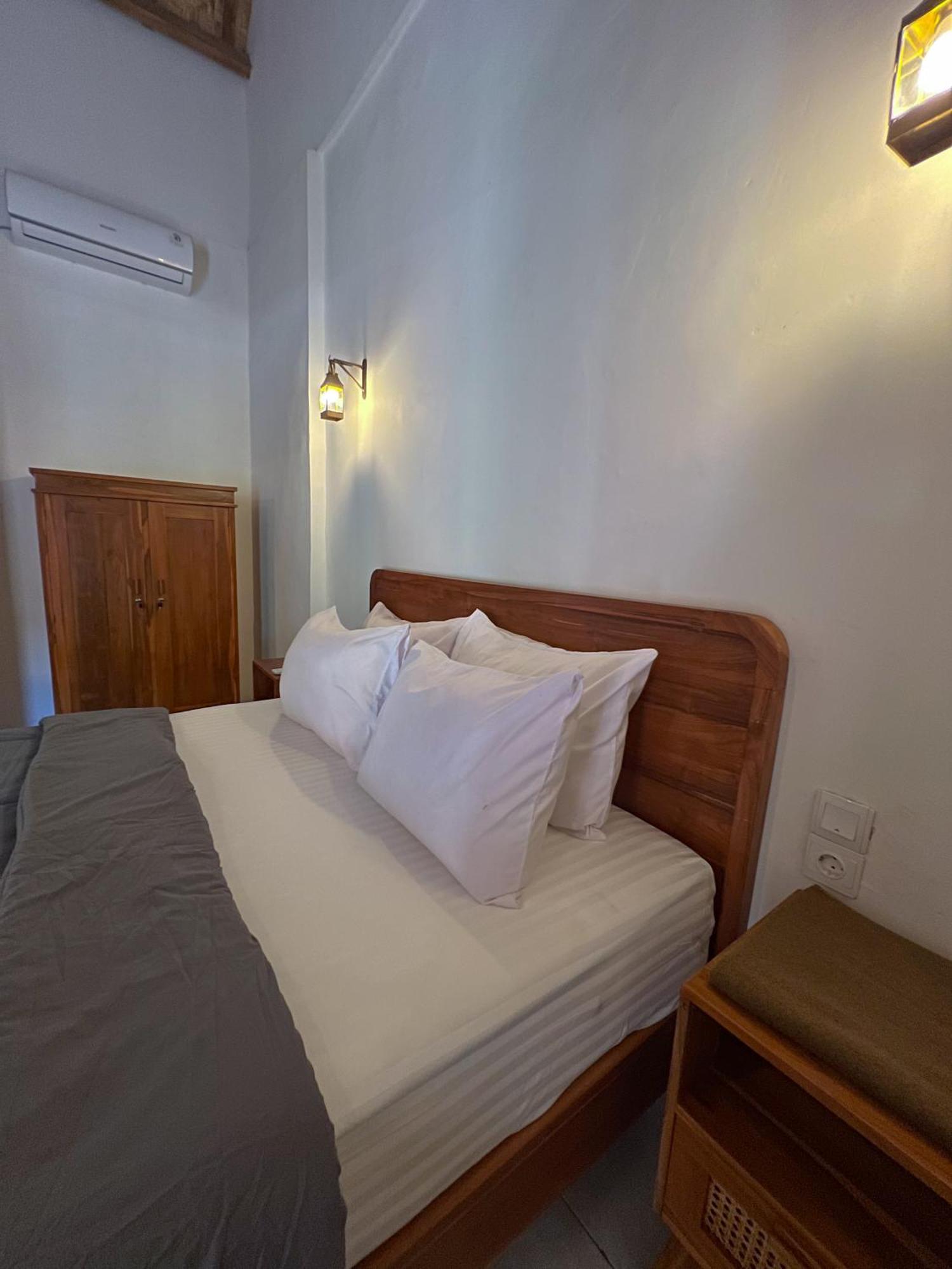 Bae Gili Inn Gili Air Extérieur photo