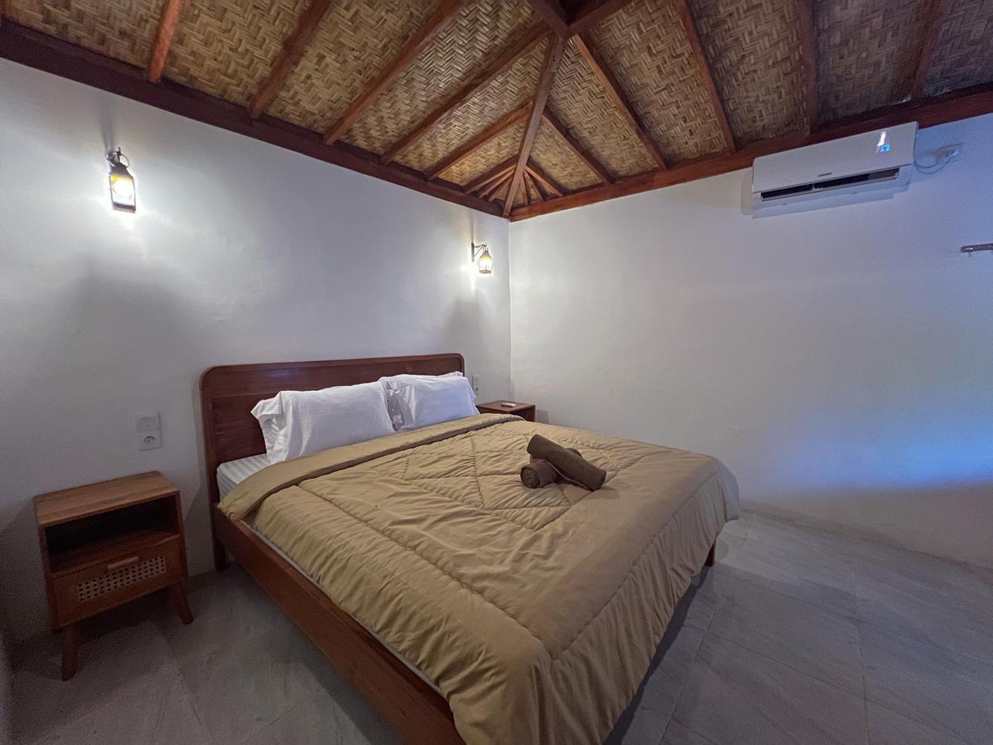 Bae Gili Inn Gili Air Extérieur photo