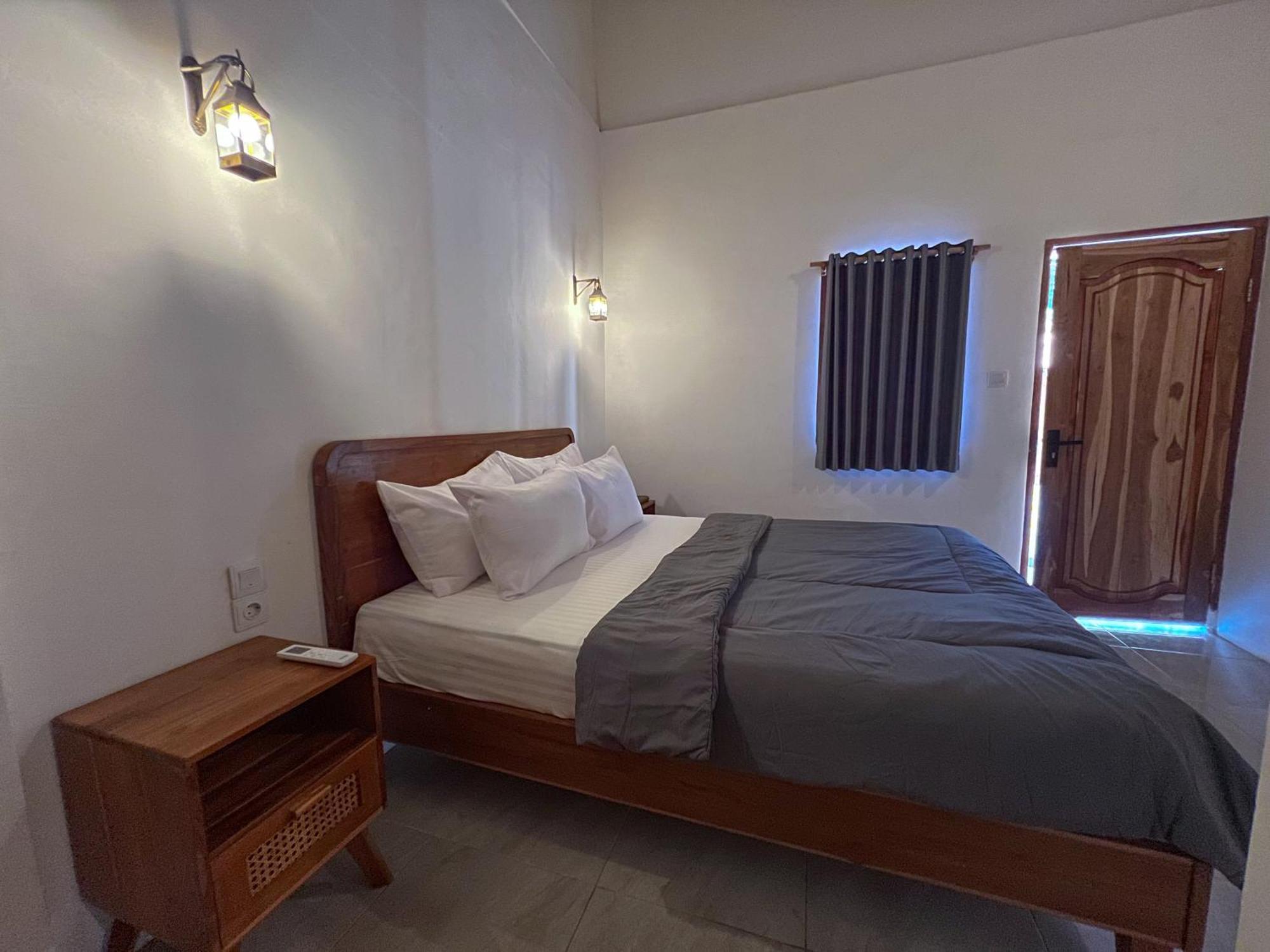 Bae Gili Inn Gili Air Extérieur photo