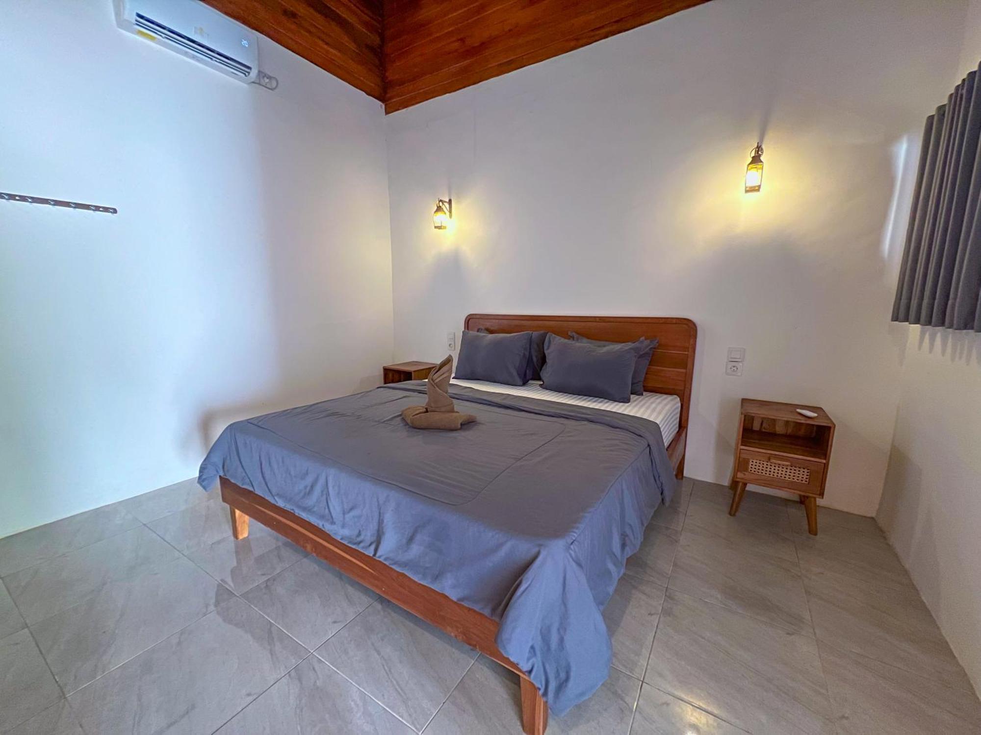 Bae Gili Inn Gili Air Extérieur photo