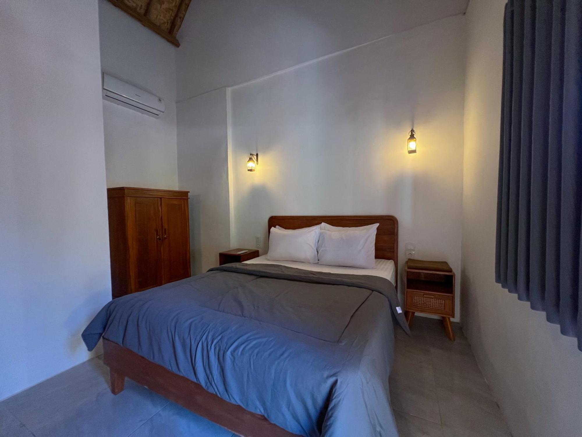 Bae Gili Inn Gili Air Extérieur photo
