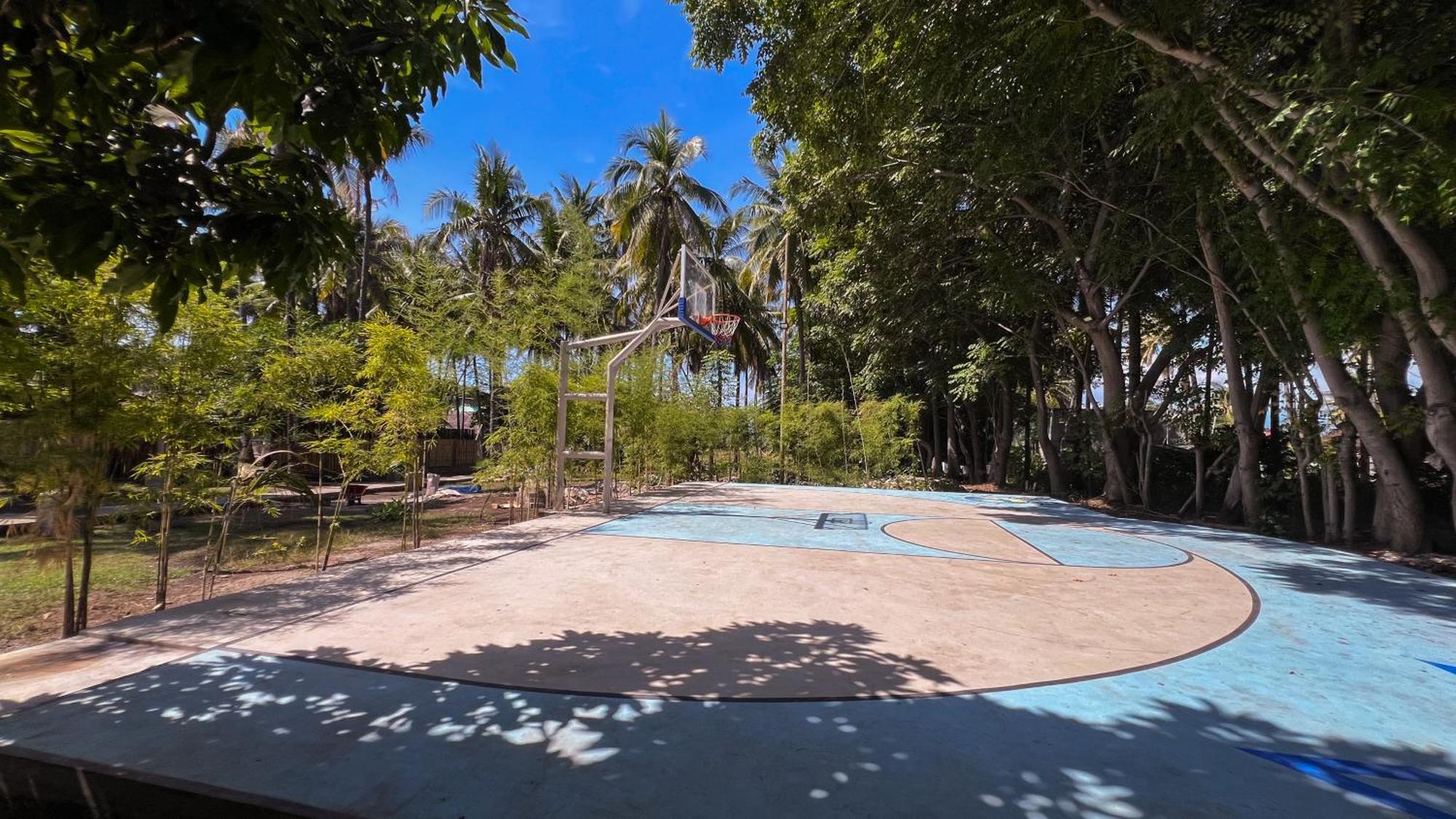 Bae Gili Inn Gili Air Extérieur photo